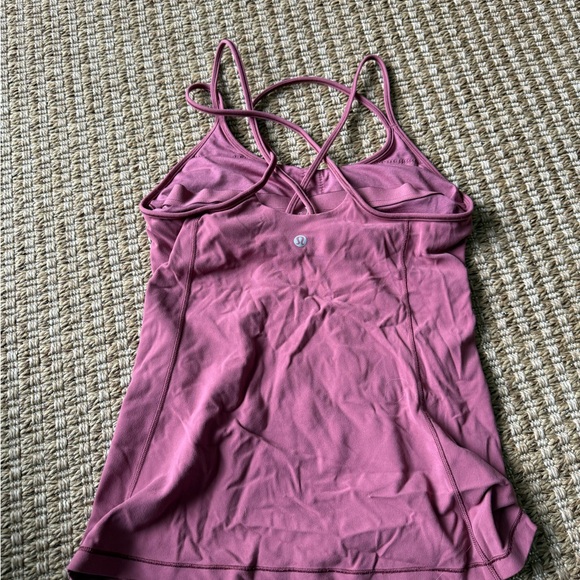 lululemon athletica Mauve Camisole - Picture 2 of 2